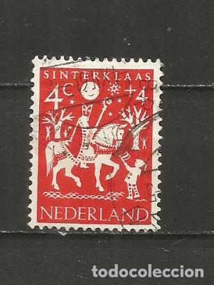 Sellos: HOLANDA YVERT NUM. 740 USADO - Foto 1