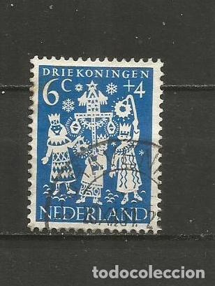 Sellos: HOLANDA YVERT NUM. 741 USADO - Foto 1