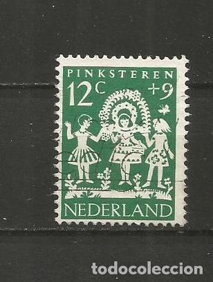Sellos: HOLANDA YVERT NUM. 743 USADO - Foto 1