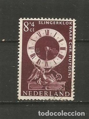 Sellos: HOLANDA YVERT NUM. 749 USADO - Foto 1