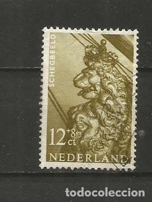 Sellos: HOLANDA YVERT NUM. 750 USADO - Foto 1
