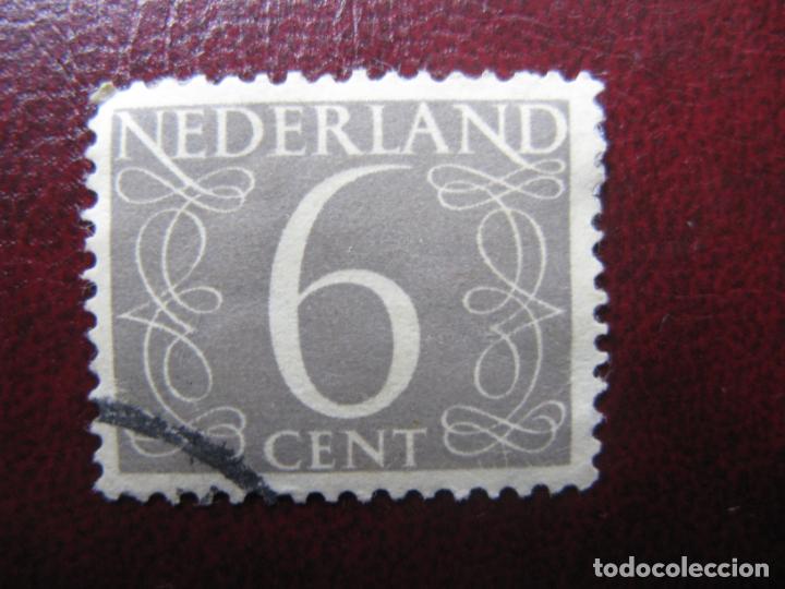 Sellos: +holanda, 1953, Yvert 611A - Foto 1