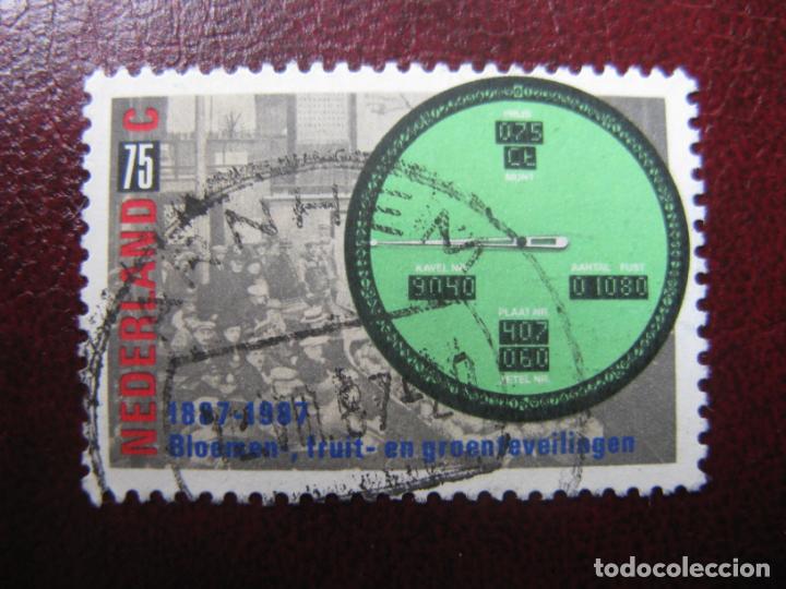 Sellos: +holanda, 1987, Yvert 1291 - Foto 1