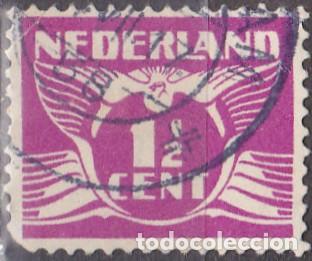 Sellos: 1926 - HOLANDA - YVERT 167 - Foto 1
