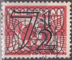 Sellos: 1940 - HOLANDA - YVERT 349 - Foto 1
