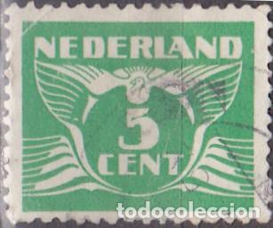 Sellos: 1941 - HOLANDA - YVERT 370 - Foto 1