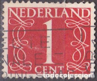 Sellos: 1946 - HOLANDA - YVERT 457 - Foto 1
