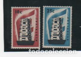 Sellos: SELLOS* DE HOLANDA YT 659/ 60 - Foto 1