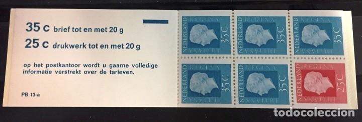 Sellos: Holanda, Reina Juliana - Foto 1