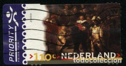 Sellos: SELLO USADO DE HOLANDA, YT 1787 - Foto 1