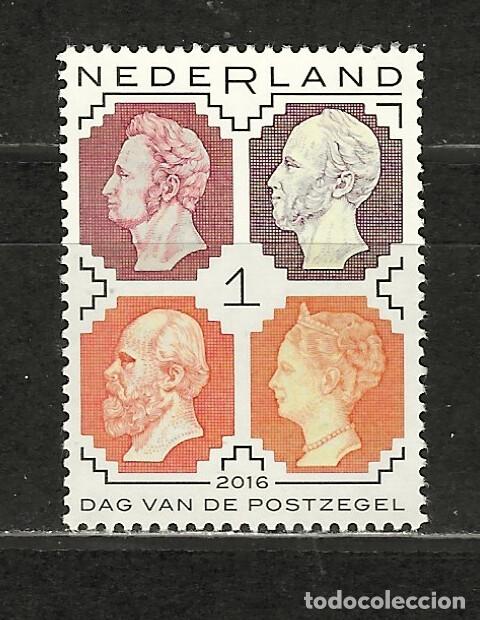 Sellos: HOLANDA N&ordm; 3458 (**) - Foto 1