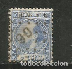 Sellos: HOLANDA YVERT NUM. 7 USADO - Foto 1