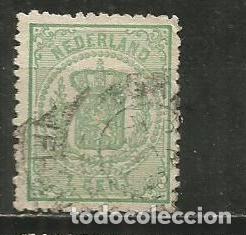 Sellos: HOLANDA YVERT NUM. 15 USADO - Foto 1
