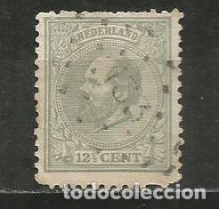 Sellos: HOLANDA YVERT NUM. 22 USADO - Foto 1