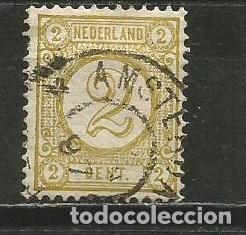Sellos: HOLANDA YVERT NUM. 32 USADO - Foto 1