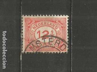 Sellos: HOLANDA YVERT NUM. 104 USADO - Foto 1