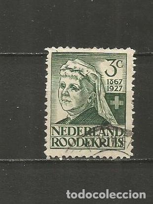 Sellos: HOLANDA YVERT NUM. 191 USADO - Foto 1
