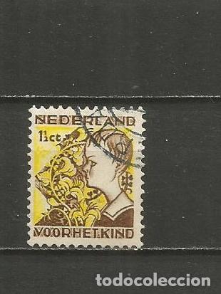 Sellos: HOLANDA YVERT NUM. 245 USADO - Foto 1