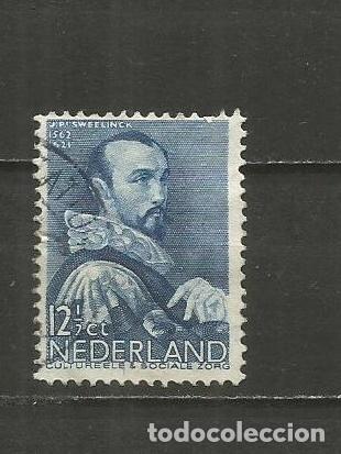 Sellos: HOLANDA YVERT NUM. 275 USADO - Foto 1