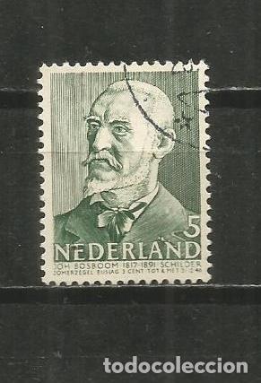 Sellos: HOLANDA YVERT NUM. 385 USADO - Foto 1