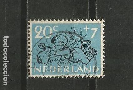 Sellos: HOLANDA YVERT NUM. 586 USADO - Foto 1