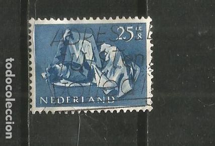 Sellos: HOLANDA YVERT NUM. 630 USADO - Foto 1