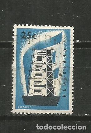 Sellos: HOLANDA YVERT NUM. 660 USADO - Foto 1