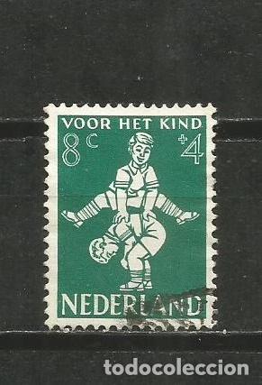 Sellos: HOLANDA YVERT NUM. 698 USADO - Foto 1