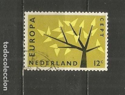 Sellos: HOLANDA YVERT NUM. 758 USADO - Foto 1