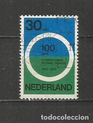 Sellos: HOLANDA YVERT NUM. 774 USADO - Foto 1