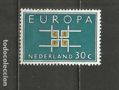 Sellos: HOLANDA YVERT NUM. 781 USADO - Foto 1