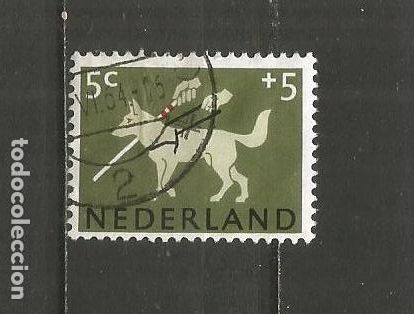 Sellos: HOLANDA YVERT NUM. 792 USADO - Foto 1