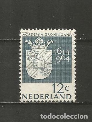 Sellos: HOLANDA YVERT NUM. 796 USADO - Foto 1