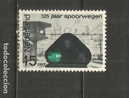 Sellos: HOLANDA YVERT NUM. 798 USADO - Foto 1
