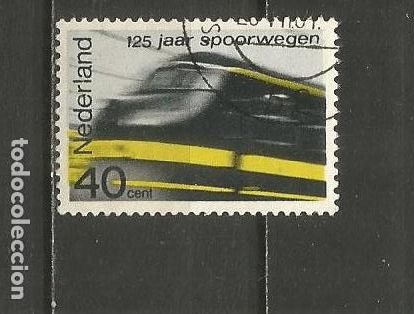 Sellos: HOLANDA YVERT NUM. 799 USADO - Foto 1