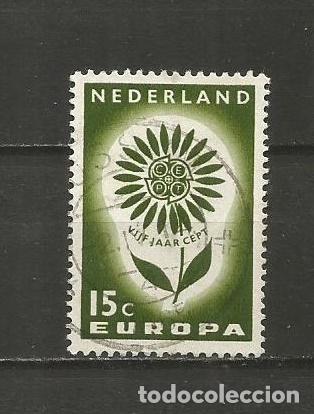 Sellos: HOLANDA YVERT NUM. 801 USADO - Foto 1