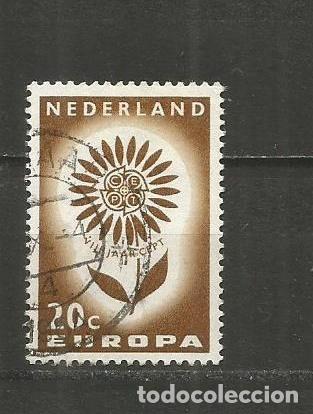 Sellos: HOLANDA YVERT NUM. 802 USADO - Foto 1