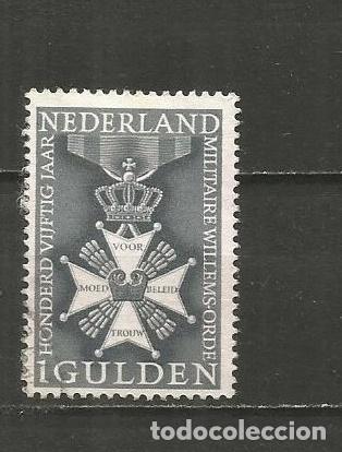 Sellos: HOLANDA YVERT NUM. 813 USADO - Foto 1