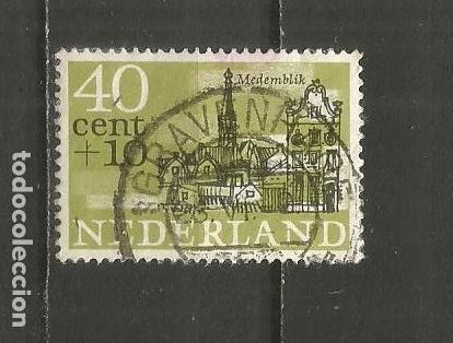 Sellos: HOLANDA YVERT NUM. 821 USADO - Foto 1