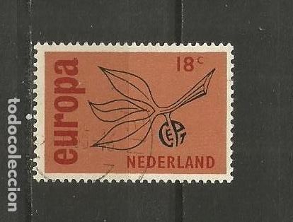 Sellos: HOLANDA YVERT NUM. 822 USADO - Foto 1