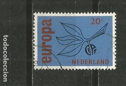 Sellos: HOLANDA YVERT NUM. 823 USADO - Foto 1
