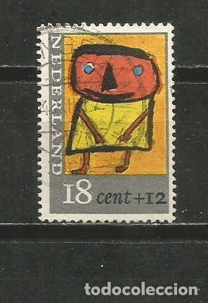 Sellos: HOLANDA YVERT NUM. 826 USADO - Foto 1