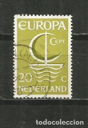 Sellos: HOLANDA YVERT NUM. 837 USADO - Foto 1