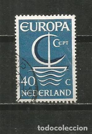 Sellos: HOLANDA YVERT NUM. 838 USADO - Foto 1