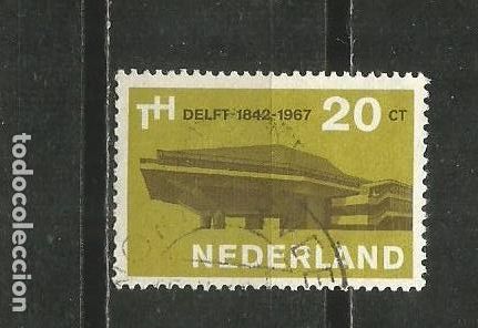 Sellos: HOLANDA YVERT NUM. 844 USADO - Foto 1
