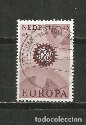 Sellos: HOLANDA YVERT NUM. 851 USADO - Foto 1