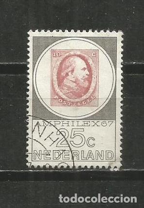Sellos: HOLANDA YVERT NUM. 853 USADO - Foto 1