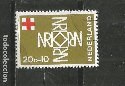 Sellos: HOLANDA YVERT NUM. 857 USADO - Foto 1