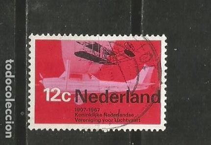Sellos: HOLANDA YVERT NUM. 874 USADO - Foto 1