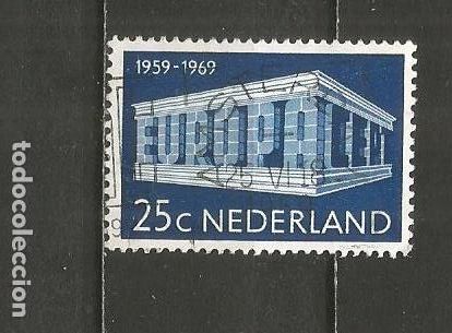 Sellos: HOLANDA YVERT NUM. 893 USADO - Foto 1
